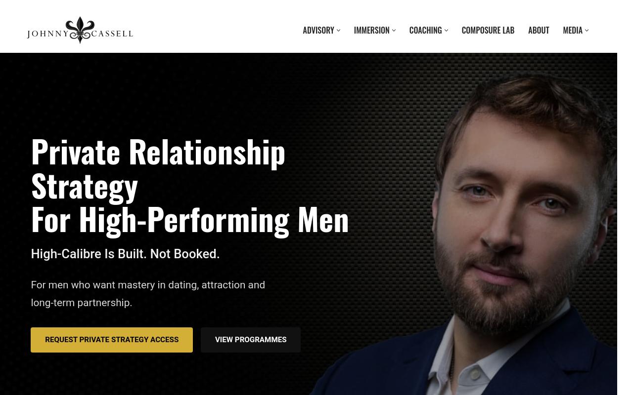 Dating Coach London